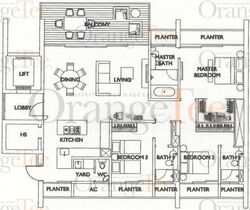 goodwood-residence photo thumbnail #5